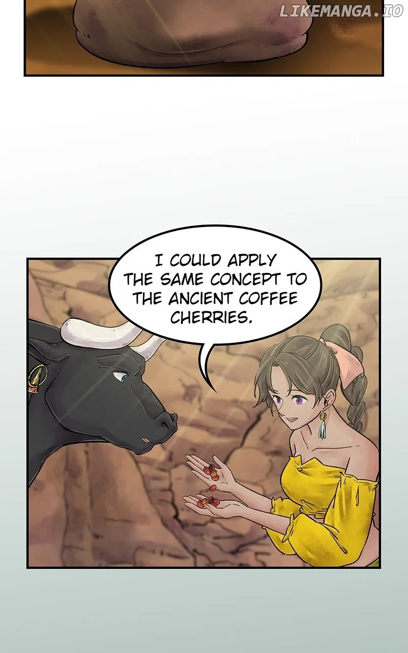 The Witch And The Bull Chapter 138 page 12