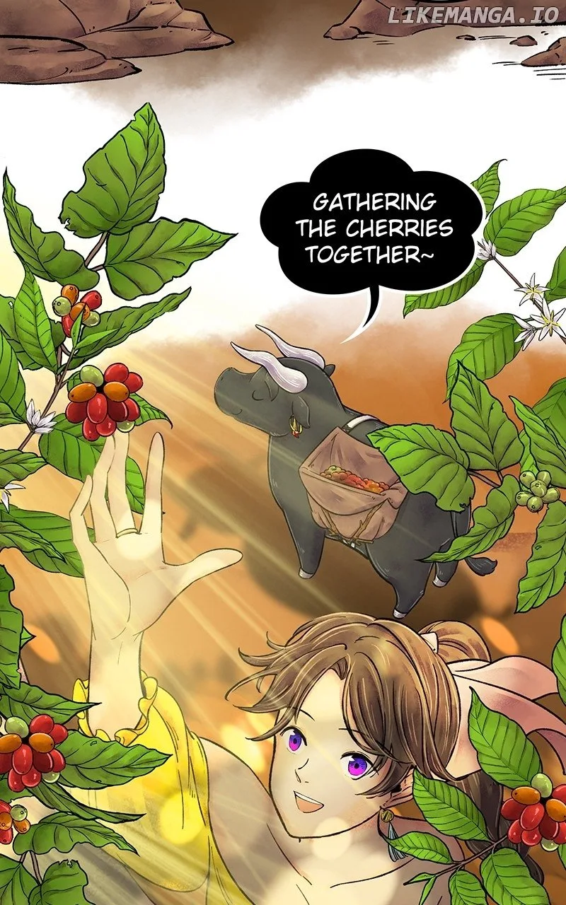 The Witch And The Bull Chapter 138 page 10
