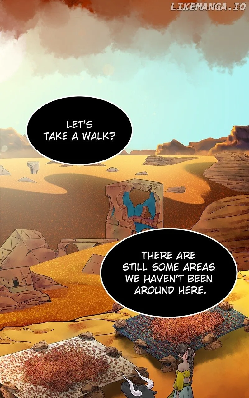 The Witch And The Bull Chapter 138 page 20