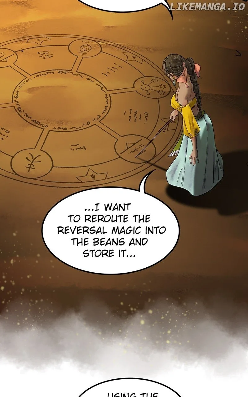 The Witch And The Bull Chapter 138 page 30