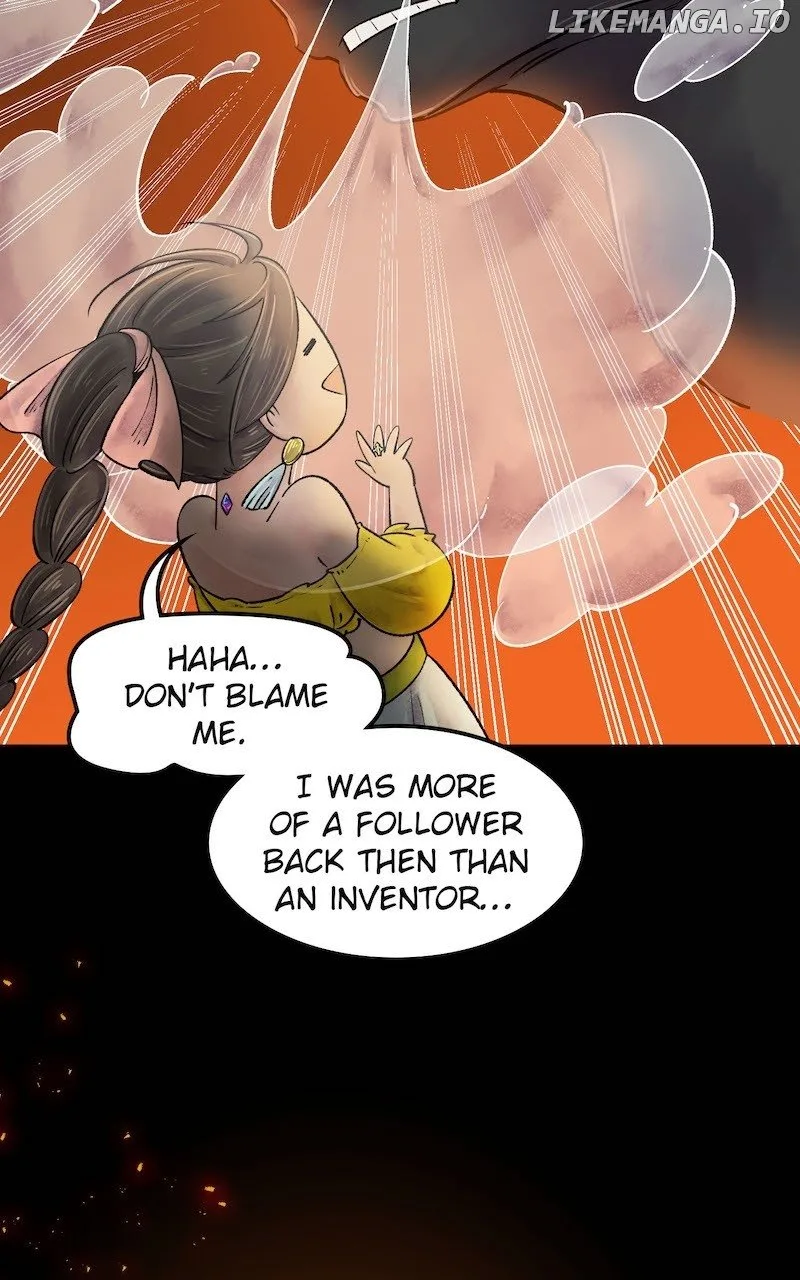 The Witch And The Bull Chapter 138 page 36