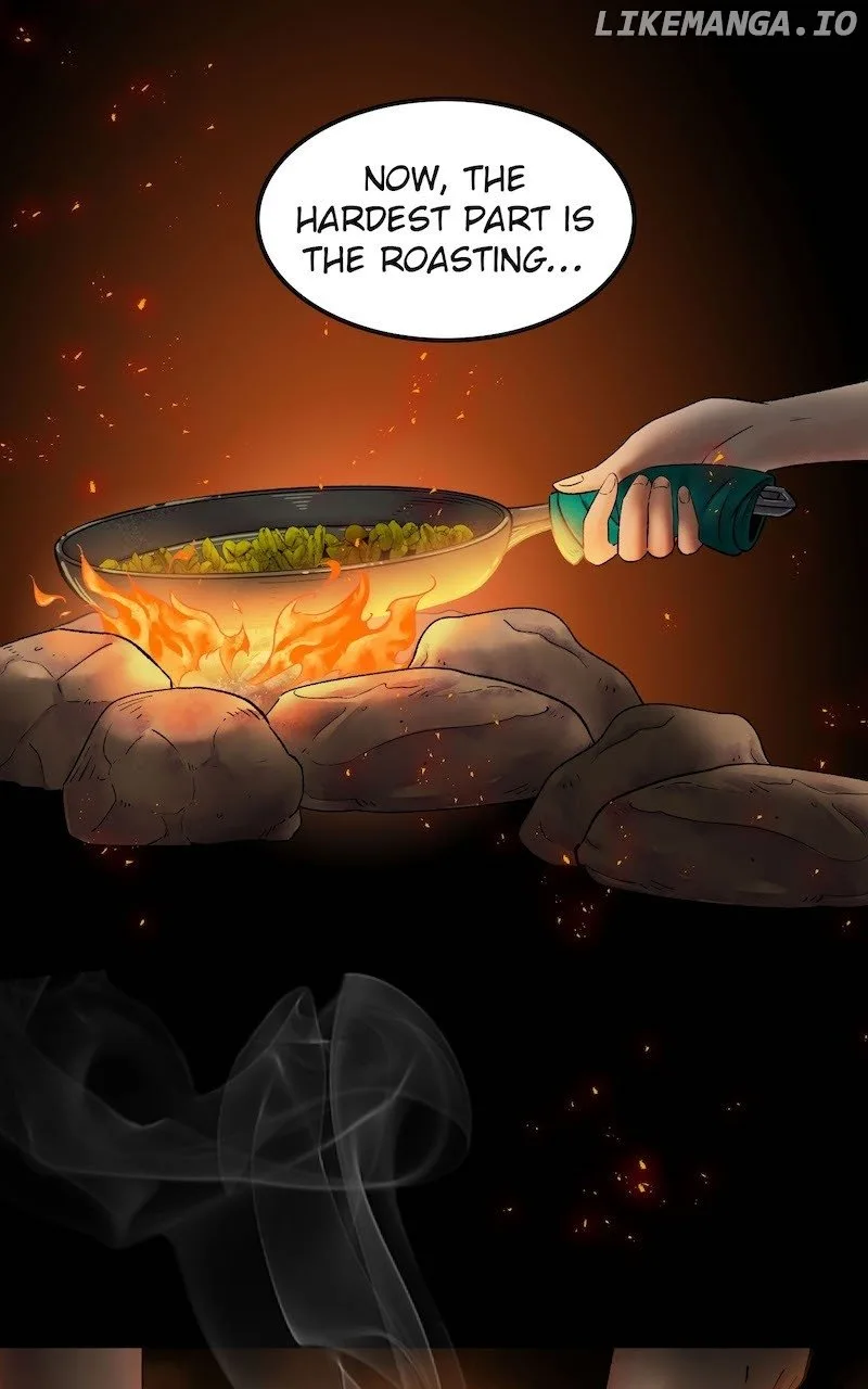 The Witch And The Bull Chapter 138 page 37
