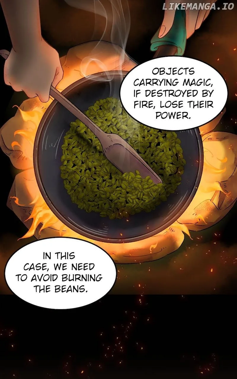 The Witch And The Bull Chapter 138 page 38