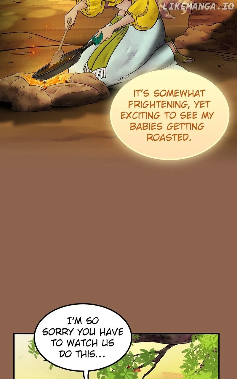 The Witch And The Bull Chapter 138 page 41