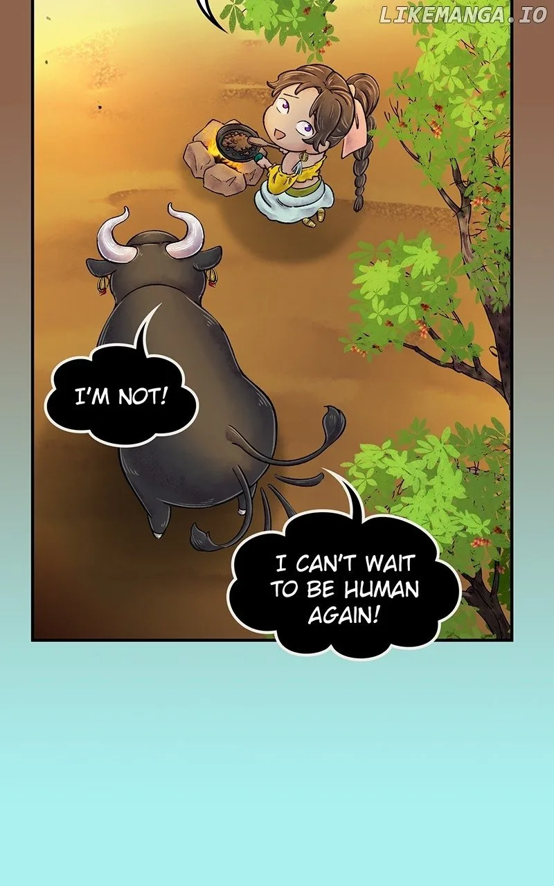 The Witch And The Bull Chapter 138 page 42