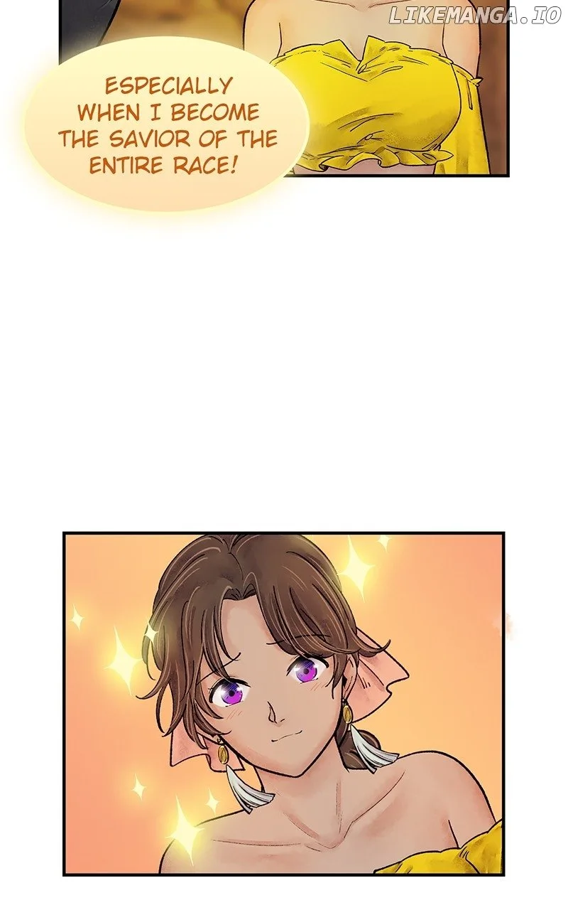 The Witch And The Bull Chapter 138 page 45