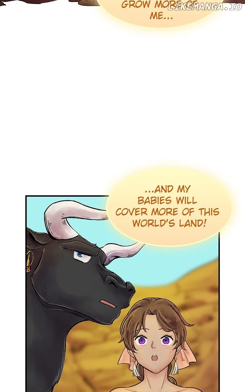 The Witch And The Bull Chapter 138 page 44