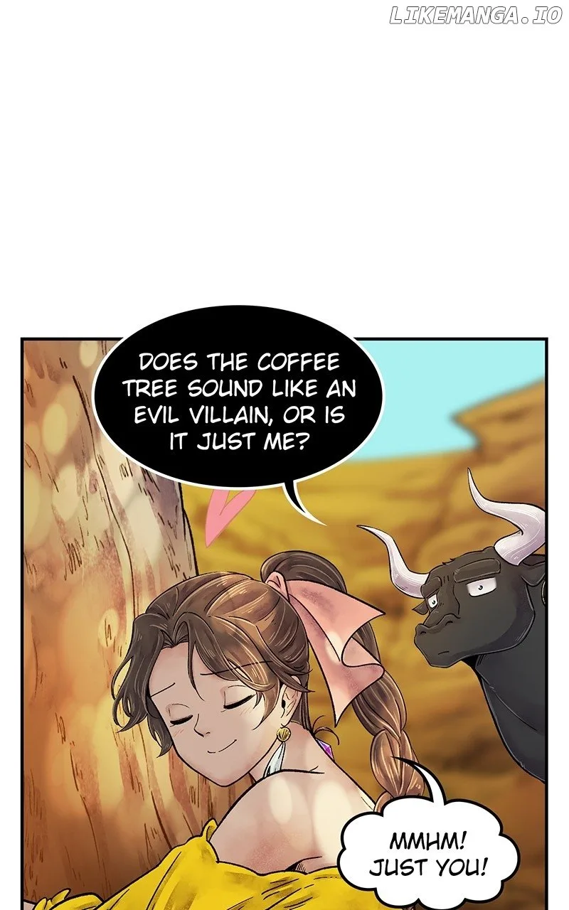 The Witch And The Bull Chapter 138 page 46