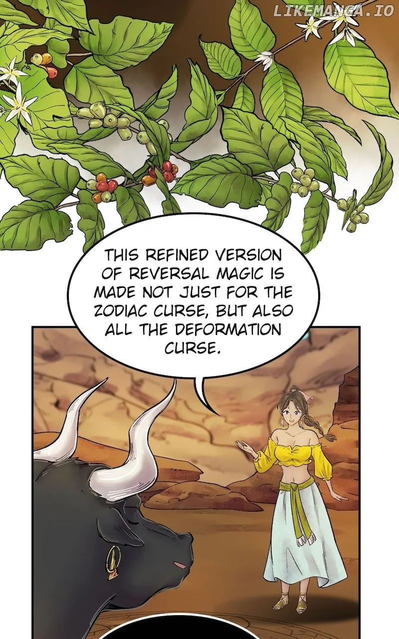 The Witch And The Bull Chapter 138 page 49