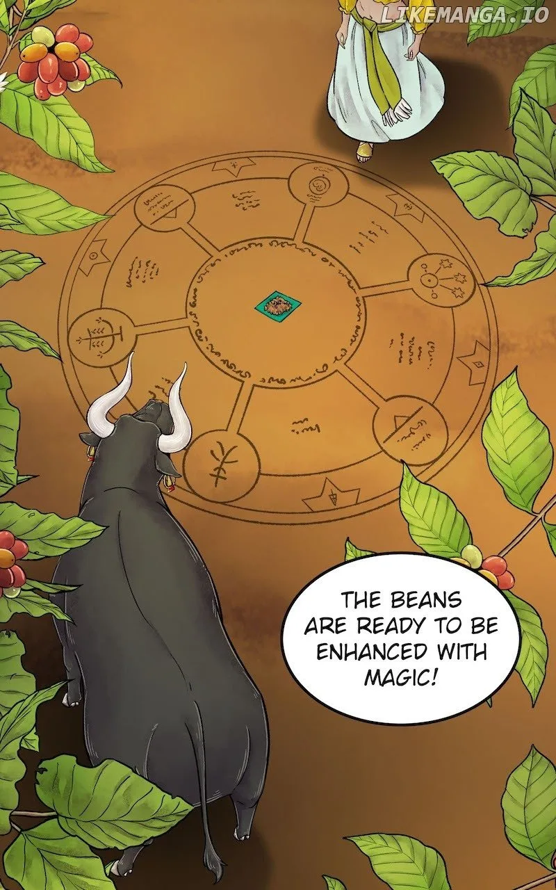 The Witch And The Bull Chapter 138 page 48