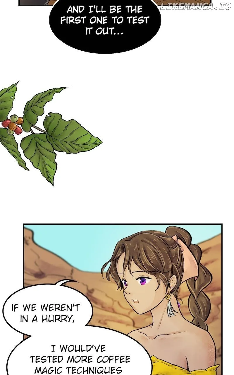 The Witch And The Bull Chapter 138 page 50