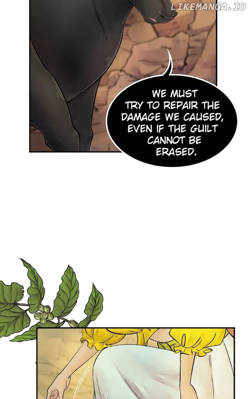 The Witch And The Bull Chapter 138 page 52