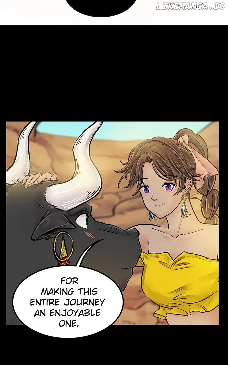 The Witch And The Bull Chapter 138 page 55