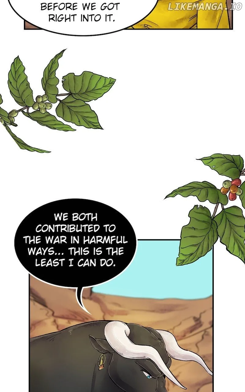 The Witch And The Bull Chapter 138 page 51