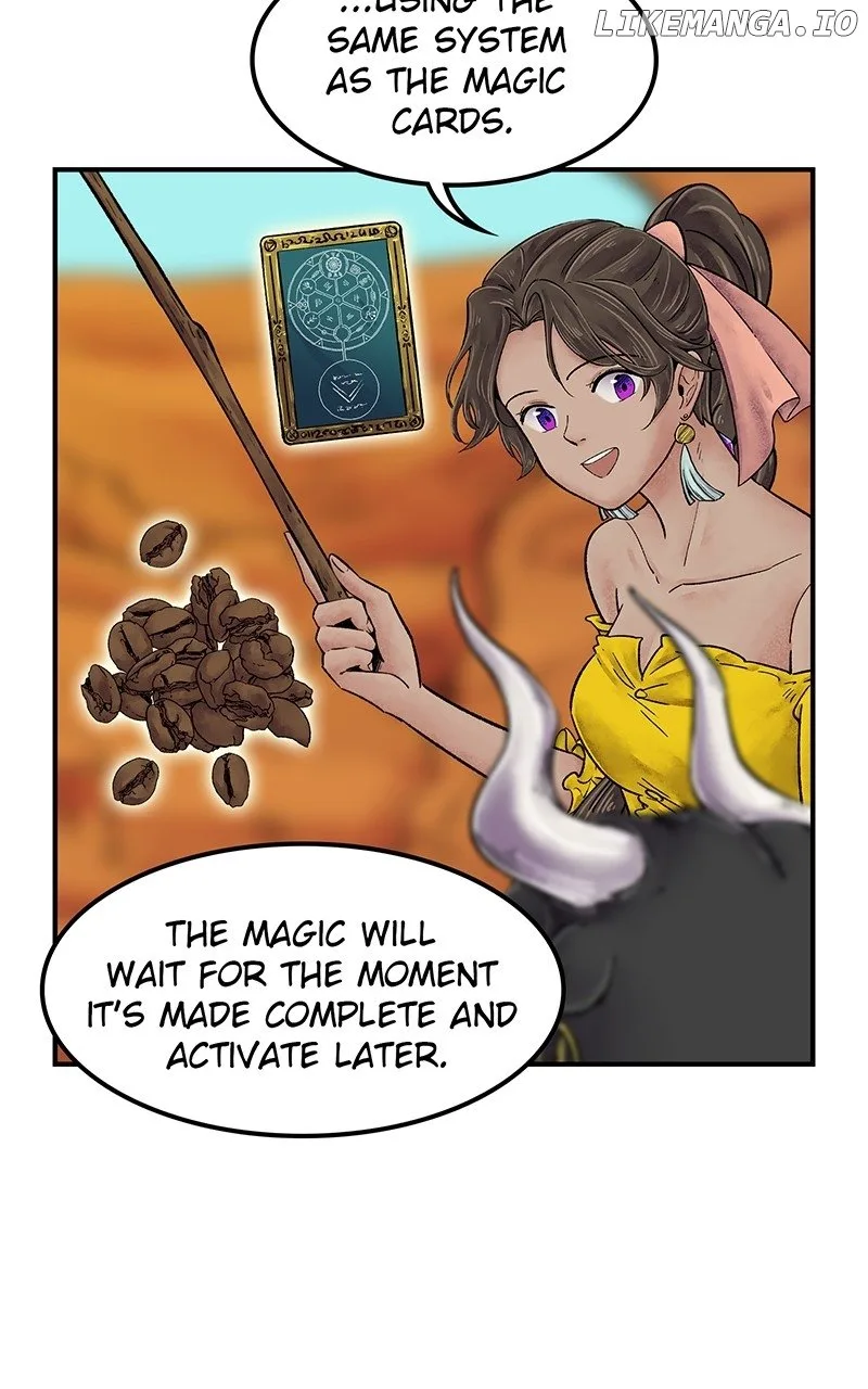 The Witch And The Bull Chapter 138 page 31