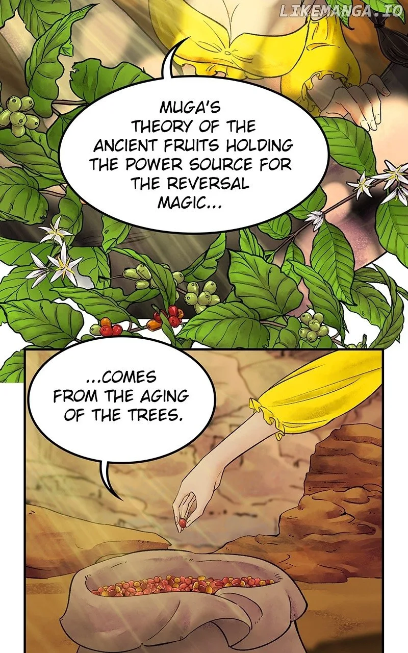 The Witch And The Bull Chapter 138 page 11