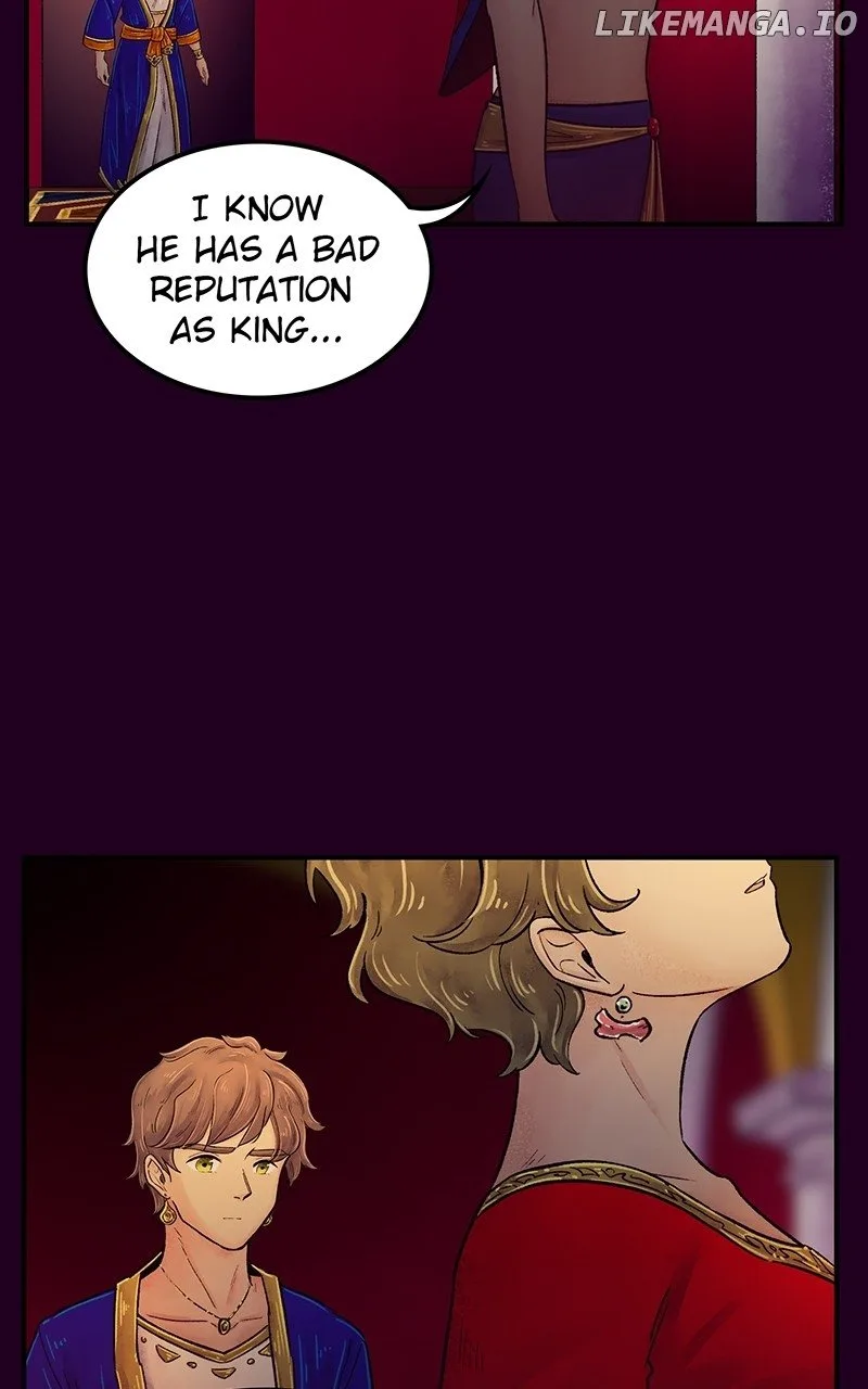 The Witch And The Bull Chapter 139 page 4