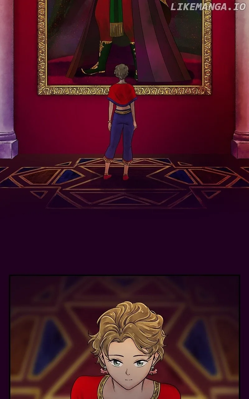 The Witch And The Bull Chapter 139 page 2