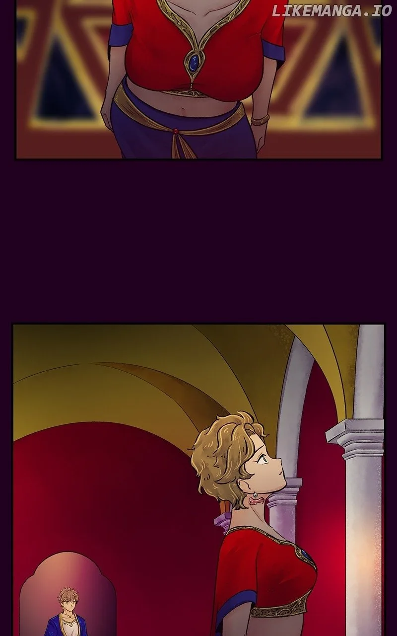 The Witch And The Bull Chapter 139 page 3