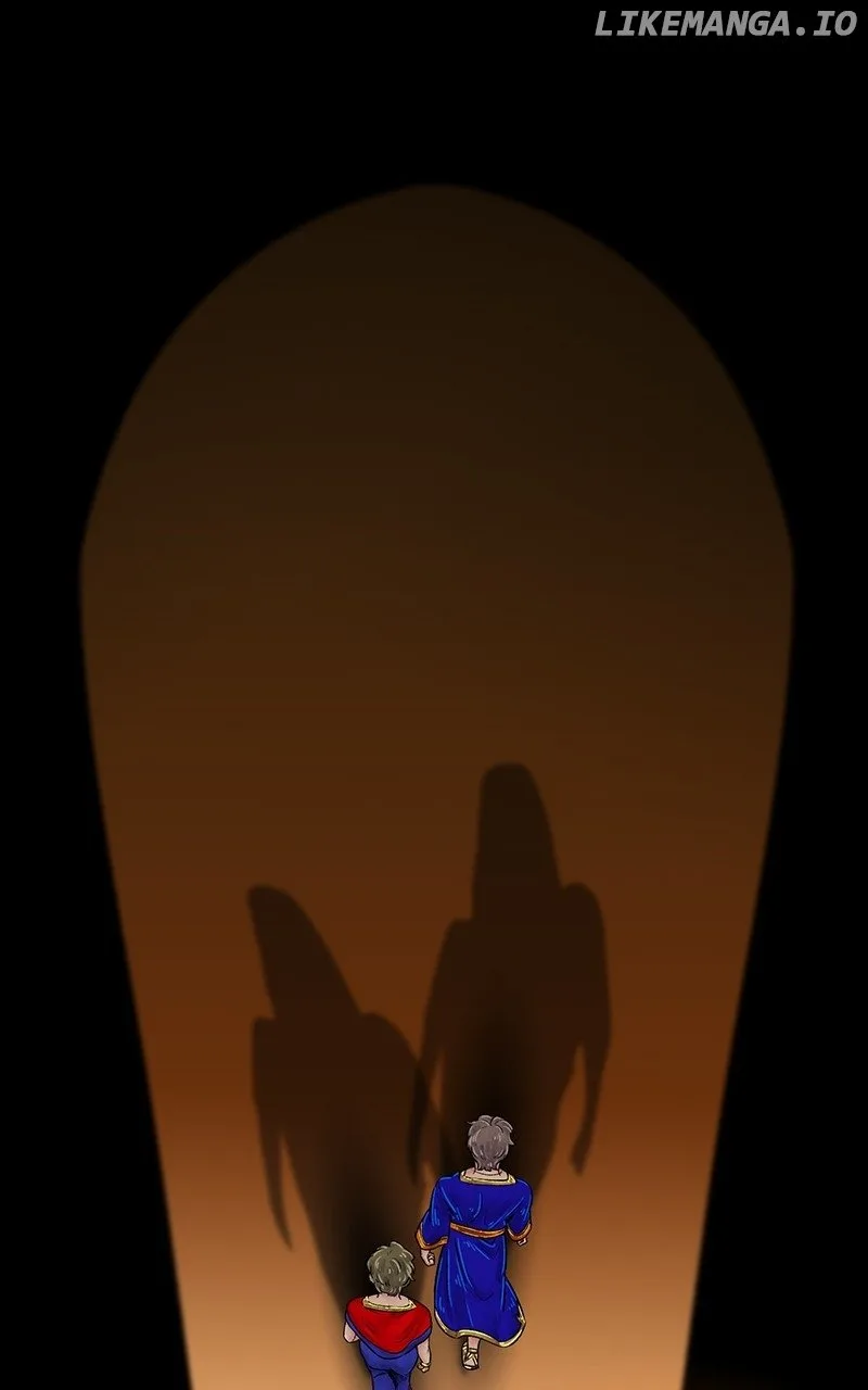 The Witch And The Bull Chapter 139 page 13