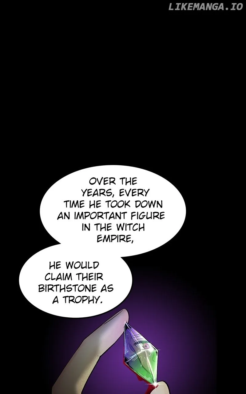 The Witch And The Bull Chapter 139 page 18
