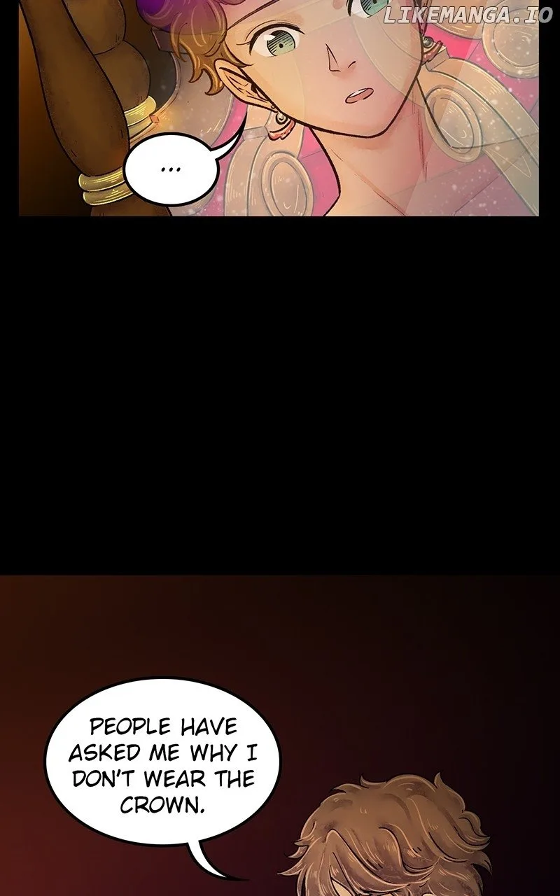 The Witch And The Bull Chapter 139 page 23