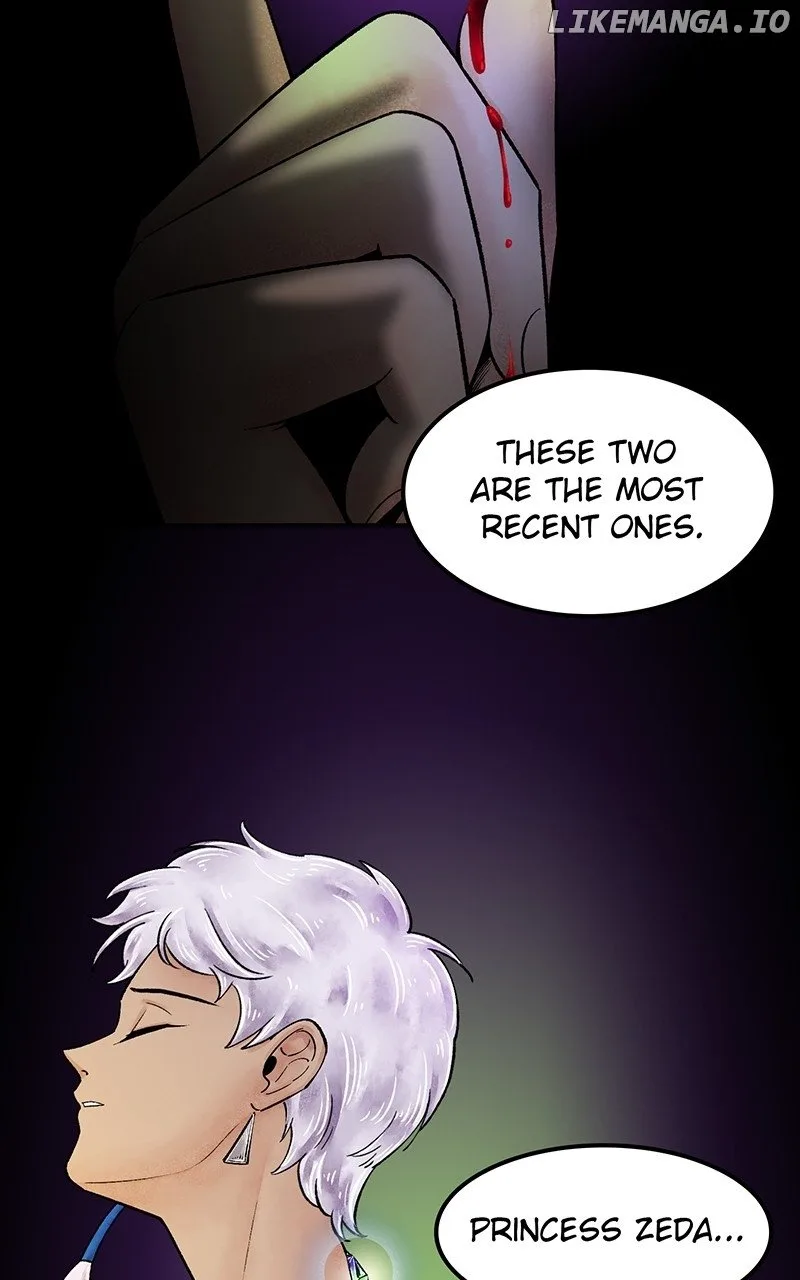 The Witch And The Bull Chapter 139 page 19