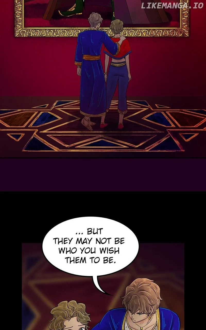 The Witch And The Bull Chapter 139 page 6