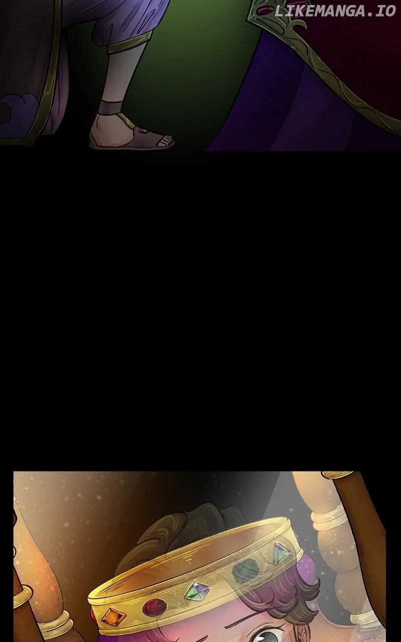 The Witch And The Bull Chapter 139 page 22