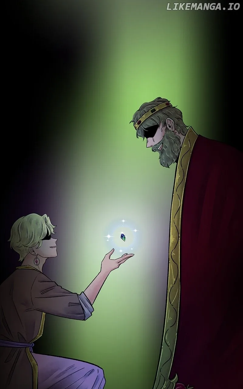 The Witch And The Bull Chapter 139 page 21