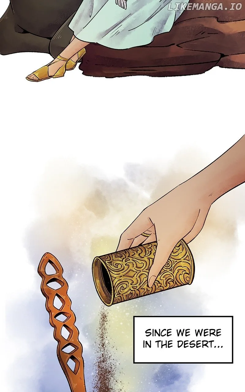 The Witch And The Bull Chapter 139 page 31