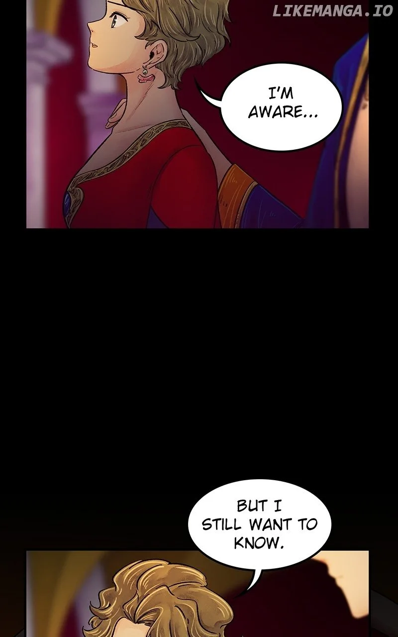 The Witch And The Bull Chapter 139 page 8