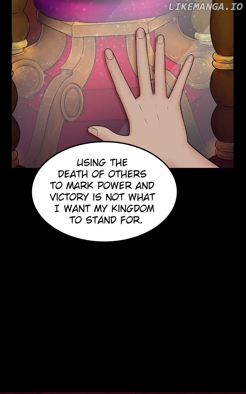 The Witch And The Bull Chapter 139 page 25