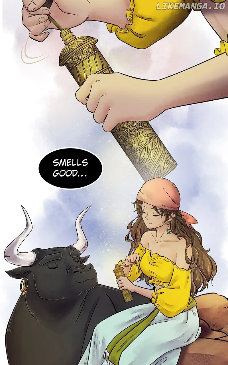 The Witch And The Bull Chapter 139 page 30