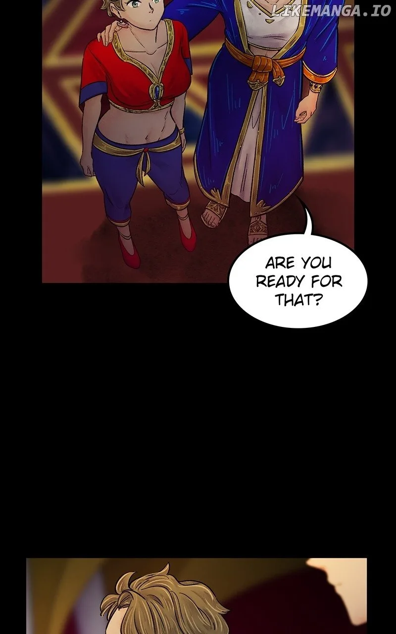 The Witch And The Bull Chapter 139 page 7