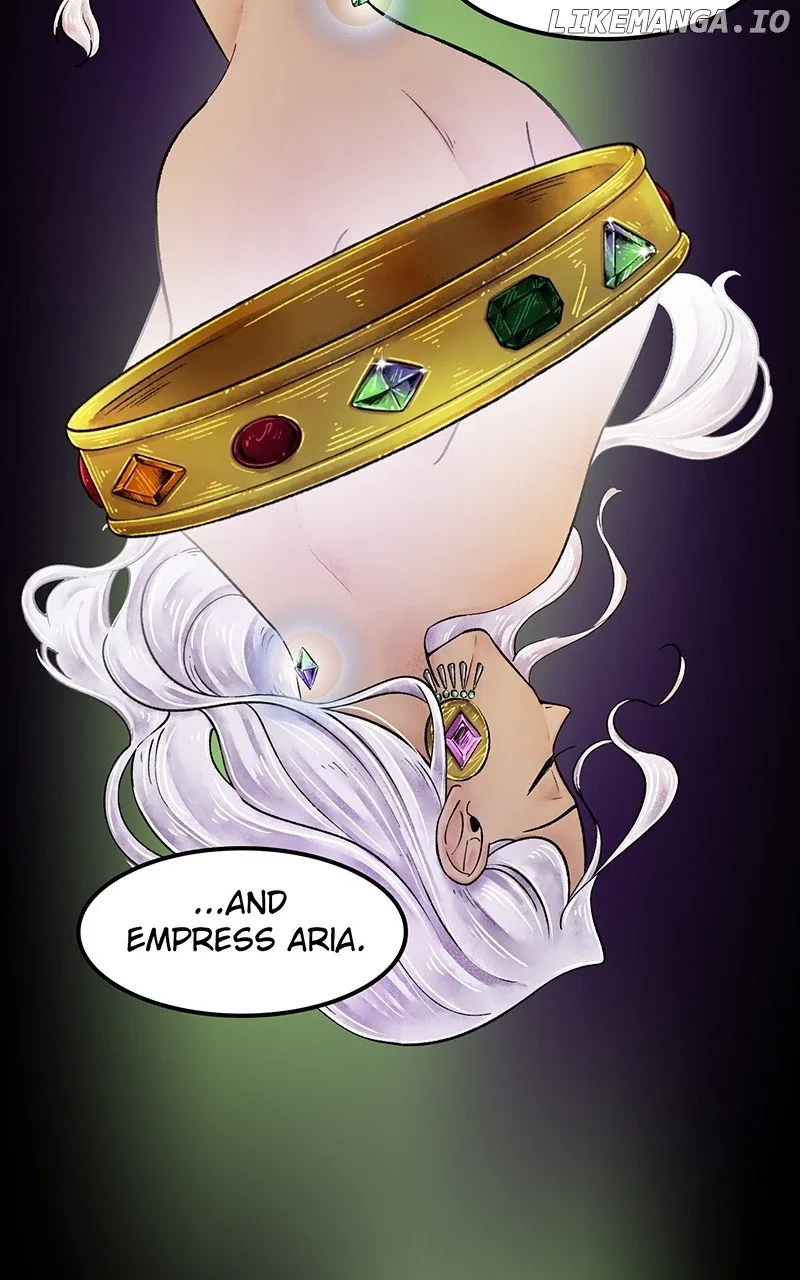 The Witch And The Bull Chapter 139 page 20