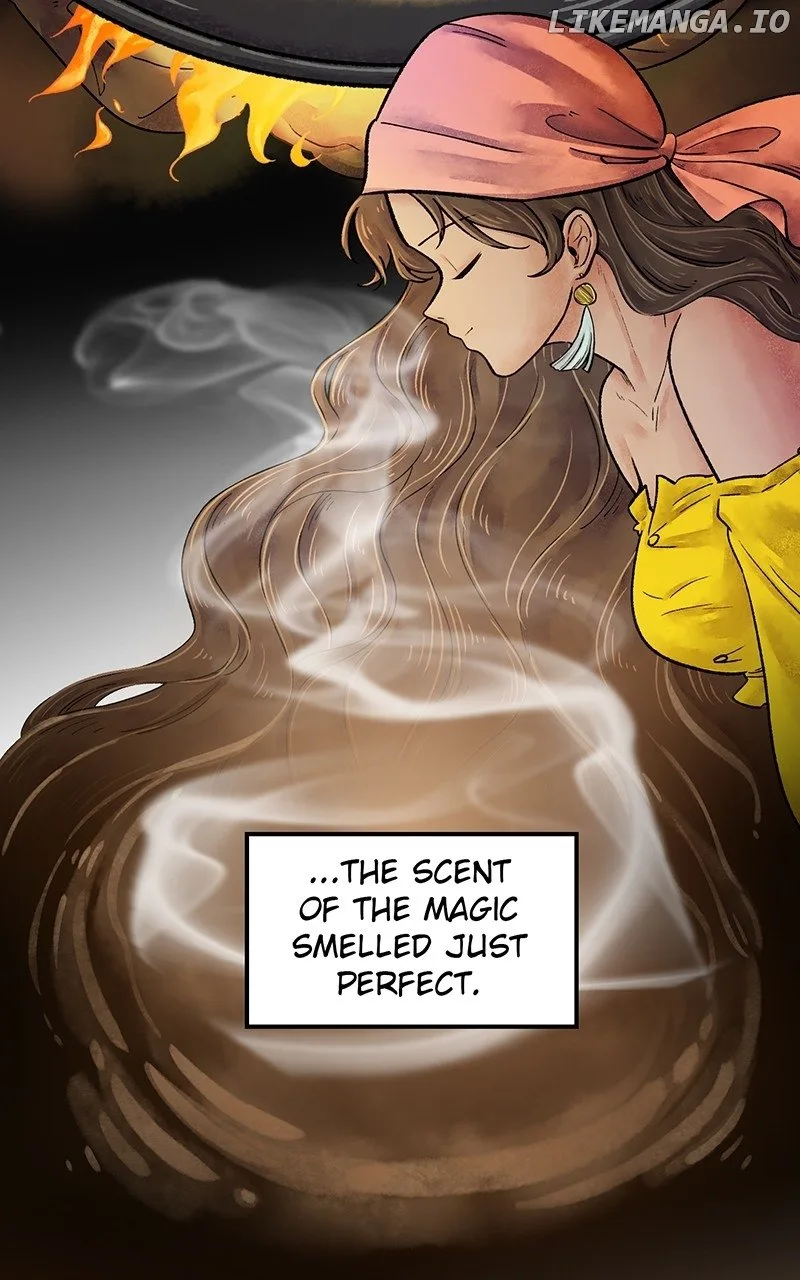The Witch And The Bull Chapter 139 page 34
