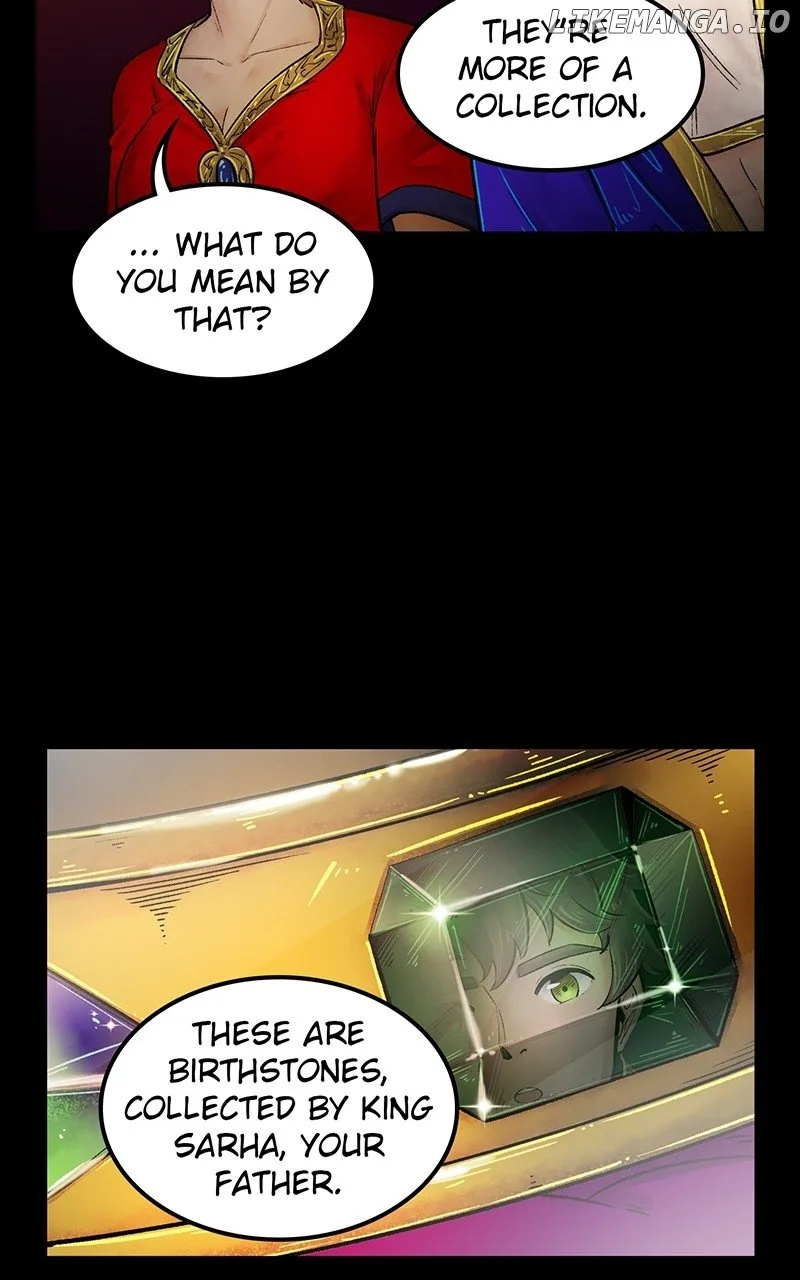 The Witch And The Bull Chapter 139 page 17