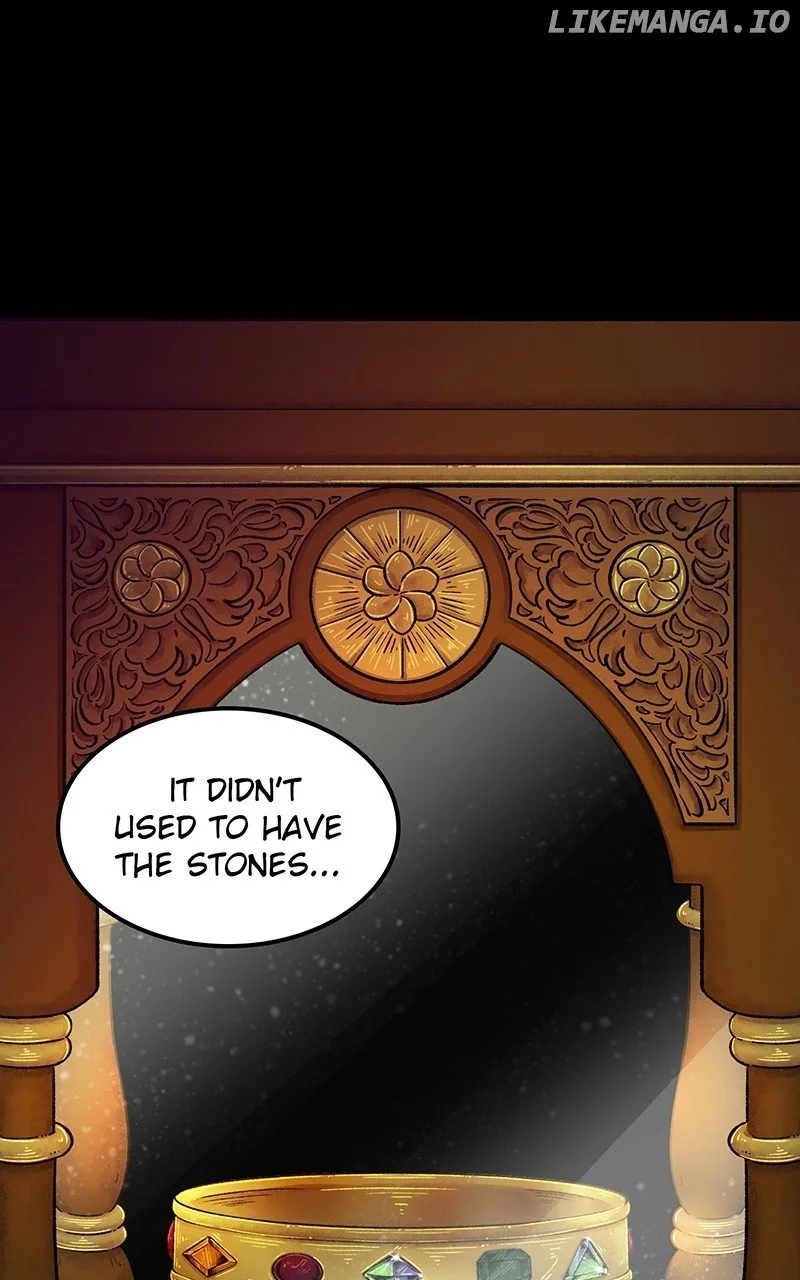 The Witch And The Bull Chapter 139 page 15