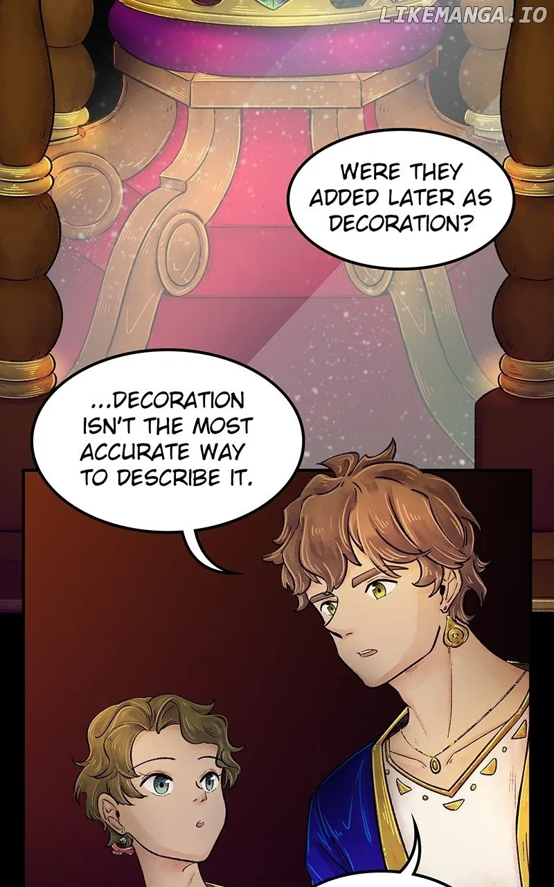 The Witch And The Bull Chapter 139 page 16