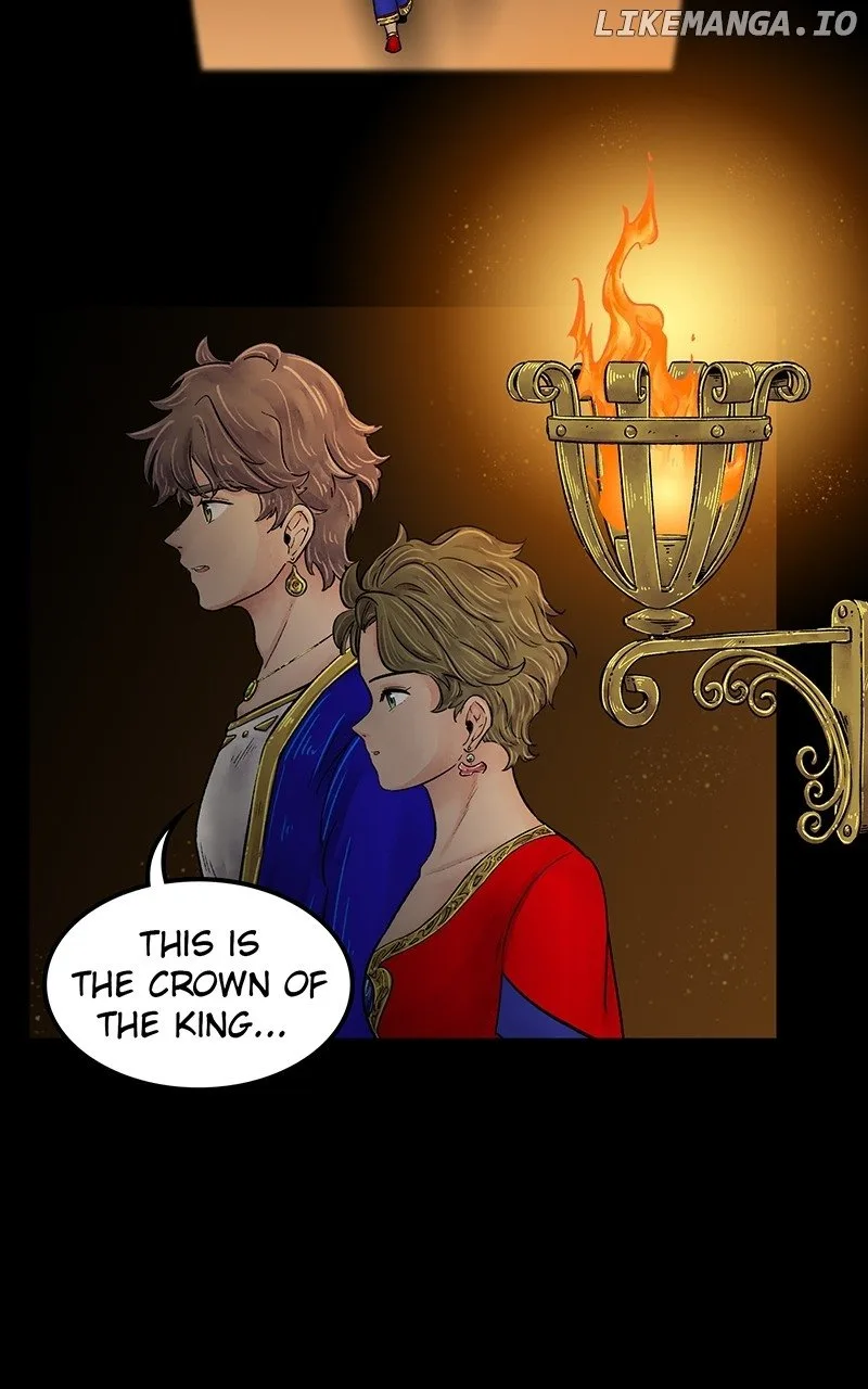 The Witch And The Bull Chapter 139 page 14