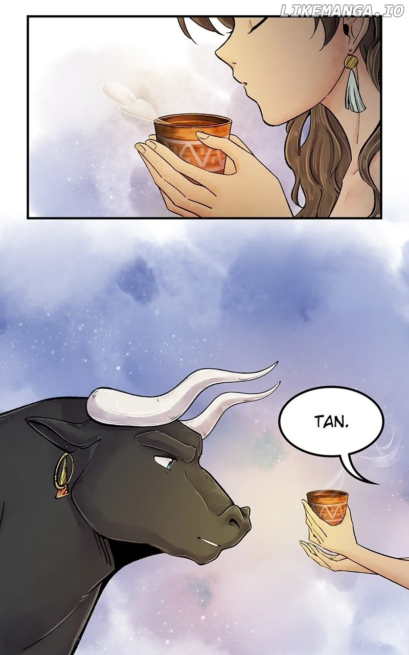 The Witch And The Bull Chapter 139 page 38
