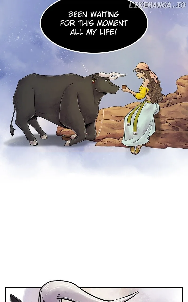 The Witch And The Bull Chapter 139 page 41