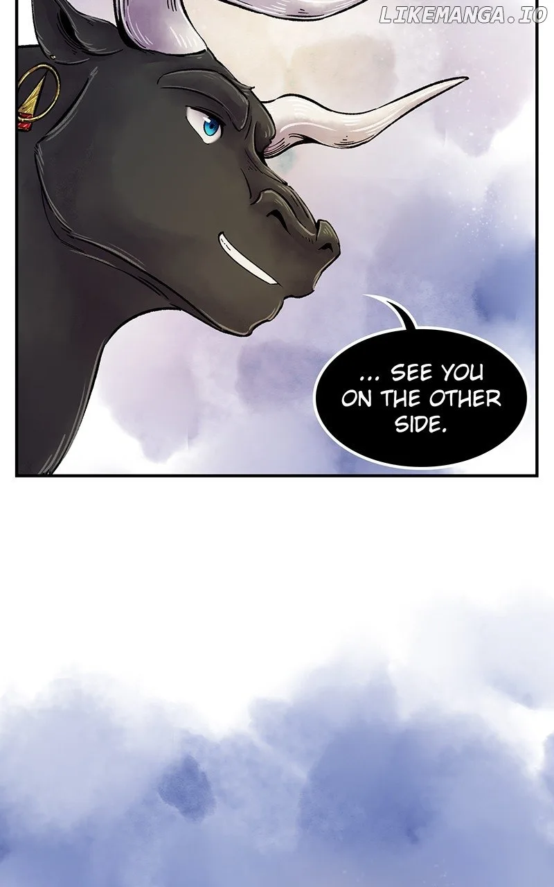 The Witch And The Bull Chapter 139 page 42
