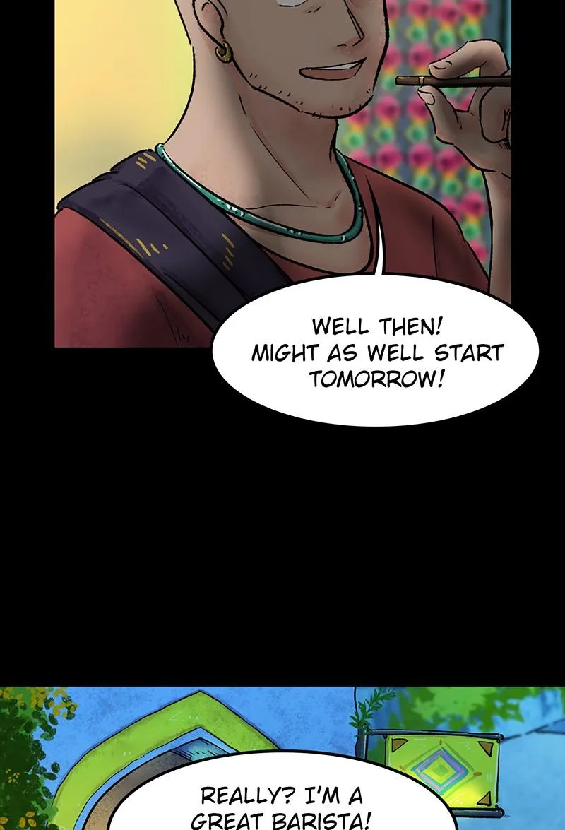 The Witch And The Bull Chapter 14 page 10