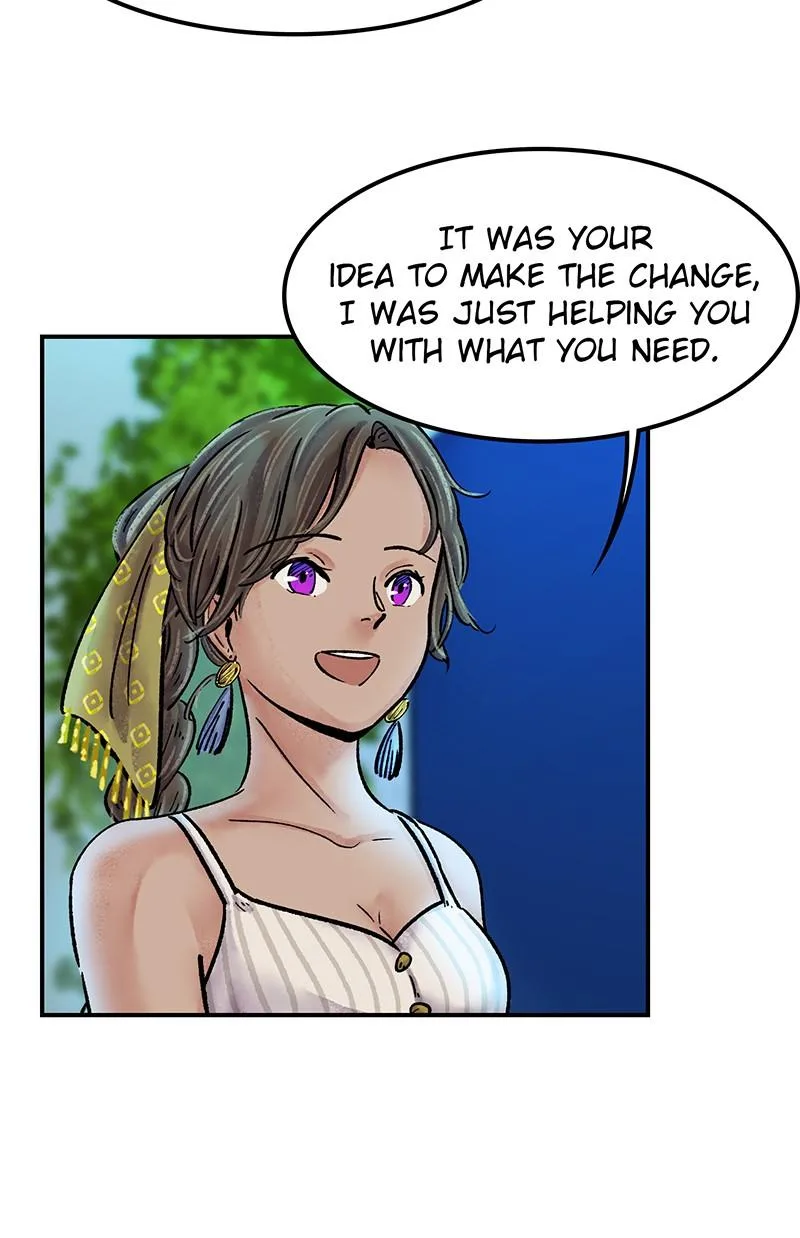 The Witch And The Bull Chapter 14 page 27