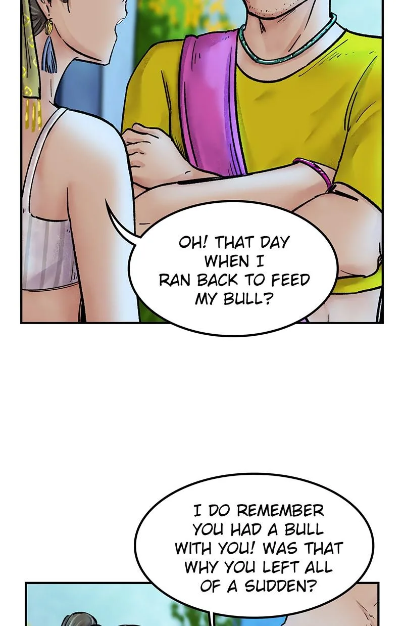 The Witch And The Bull Chapter 14 page 31