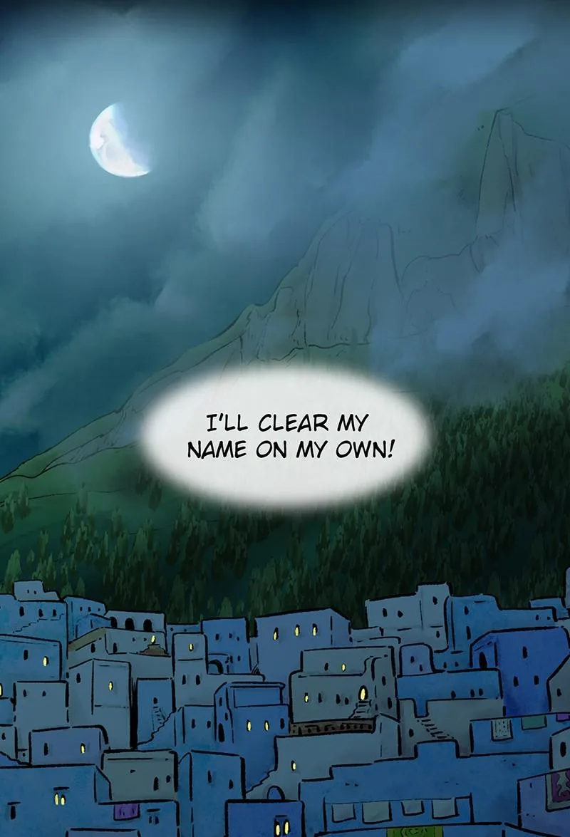 The Witch And The Bull Chapter 14 page 7