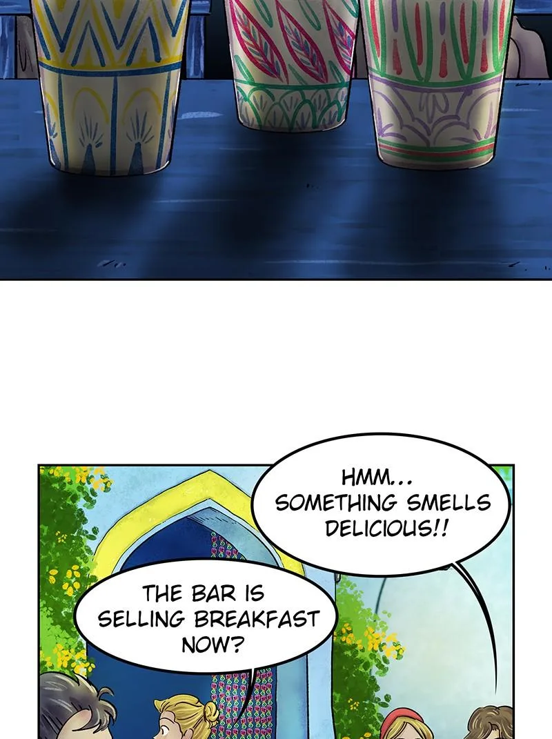 The Witch And The Bull Chapter 14 page 15