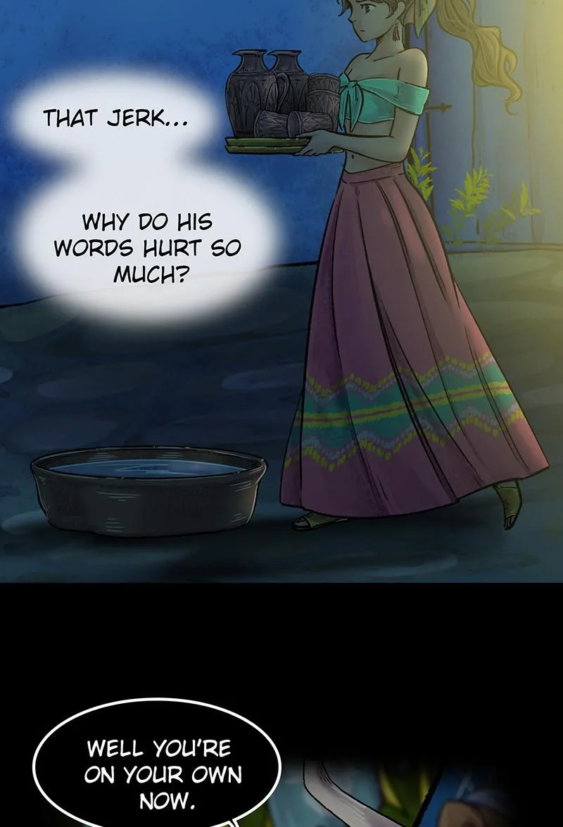 The Witch And The Bull Chapter 14 page 3